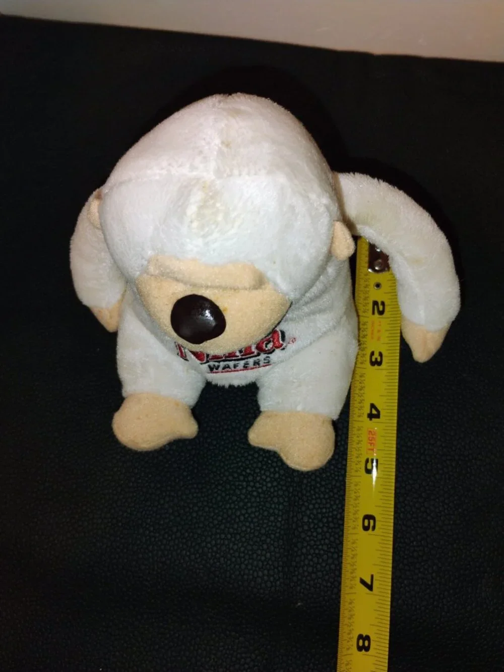 Vintage Nabisco Nilla Wafers Plush Gorilla